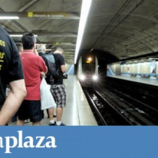Las víctimas del metro ganan la batalla contra la magistrada e irán a juicio