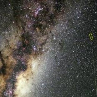 Astrónomos encuentran una estrella esquiva con orígenes cercanos al Big Bang (ENG)