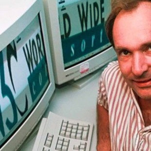 El creador de la Web anuncia un contrato para mejorar Internet en el mundo