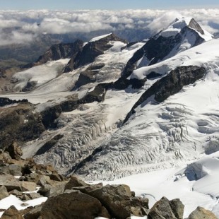 La Edad de hielo en 2 minutos: Timelapse revela cómo los Alpes cambiaron a lo largo de 115.000 años (ING)