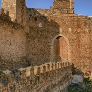 Castillo de San Martín en Montalbán, Castillos de Aragón, Orden del Temple