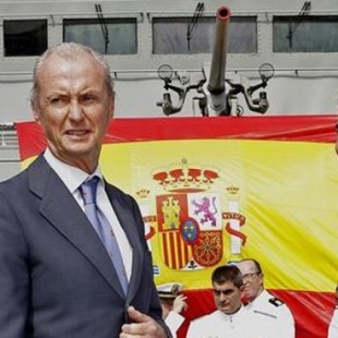 Rajoy frenó dos años la construcción de fragatas en Navantia para adaptarlas a los misiles de la empresa de Morenés