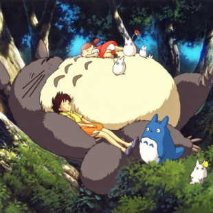 Mi Vecino Totoro se reestrenará en los cines españoles el 4 de enero
