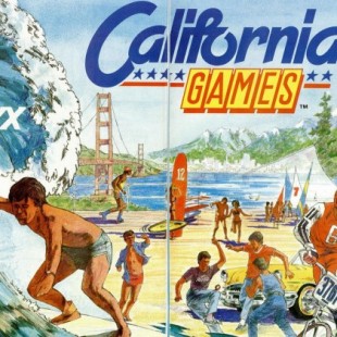 ‘California Games’, el último gran éxito de Epyx antes de quebrar