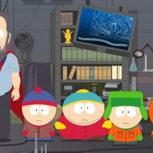 South Park se disculpa con Al Gore y admite su error sobre el calentamiento global