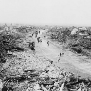 Cómo entender la I Guerra Mundial en 50 fotos: la historia como nunca se explicó