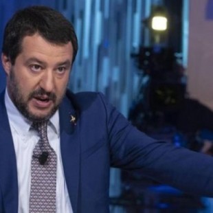 El partido de Salvini es condenado por estafa y tendrá que pagar 49 millones de euros