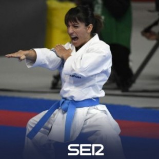 Sandra Sánchez consigue el oro mundial de kata