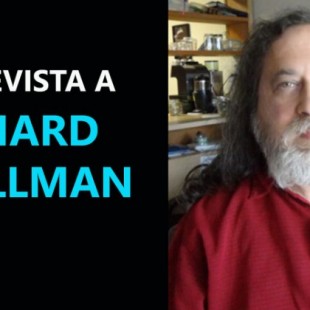 Richard Stallman: "Internet en China es una herramienta de vigilancia masiva al servicio de una tiranía total"