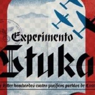 'Experimento Stuka', un documental de los bombardeos nazis que redujeron a escombros cuatro pueblos de Castellón