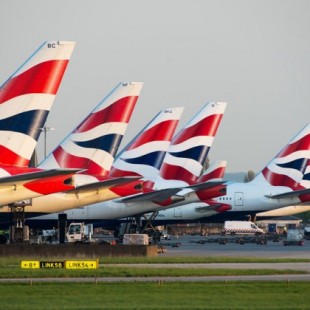 Ante el previsible caos del Brexit, British Airways lo tiene claro: es una empresa española