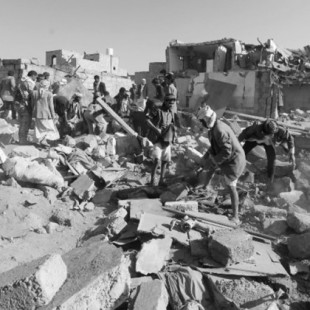 Yemen: el infierno creado por Arabia Saudí