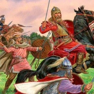 La historia de los Suevos, los bárbaros que eligieron Galicia