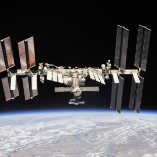 Nuevo retrato de la Estación Espacial Internacional [ING]
