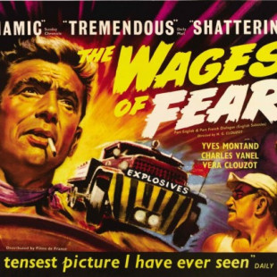 Cinefórum: El salario del miedo