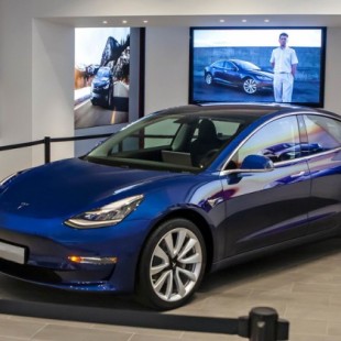 El Tesla Model 3 ya ha llegado a España y estas son nuestras primeras impresiones en vivo