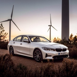 BMW anuncia el 330e: híbrido enchufable