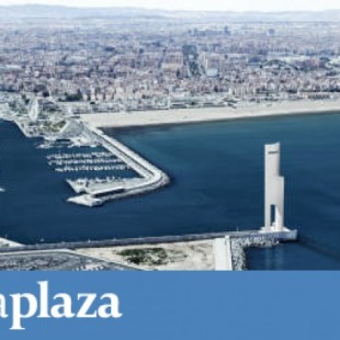 La Torre Eòlica, nuevo hito arquitectónico para València