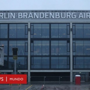 Brandenburg Willy Brandt: el moderno y costoso aeropuerto "fantasma" de Berlín que nadie ha usado 