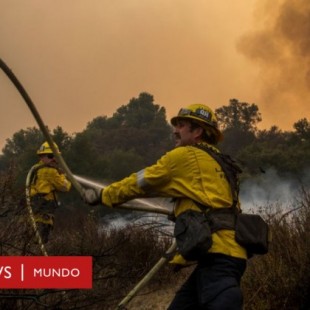 Incendios en California: la cifra de desaparecidos supera los 1.000