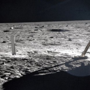 Apolo 11 entre bastidores: se públican por primera vez los audios de la misión [ENG]