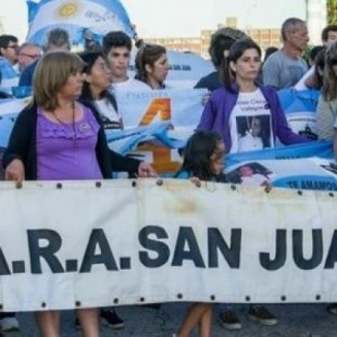 "No tenemos medios para rescatar el Ara San Juan" afirma Gobierno de Argentina |