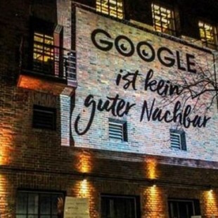 Un movimiento contra la gentrificación de Berlín obliga a Google a abandonar su proyecto de crear un campus tecnológico