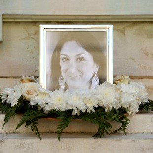 Identificados los autores intelectuales del asesinato de periodista en Malta