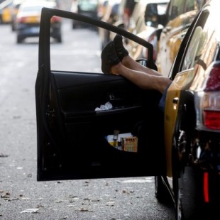 El 'jefe' del taxi de Madrid es la mano derecha de Uber en Barcelona