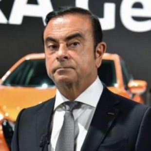 Carlos Ghosn, presidente de Nissan y Renault, detenido por evasión fiscal y por ocultar sobresueldos