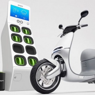 Yamaha y Gogoro se alían para fabricar motos eléctricas con baterías intercambiables