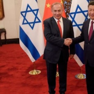 Geopolítica del poder: La Ruta de la Seda: China e Israel
