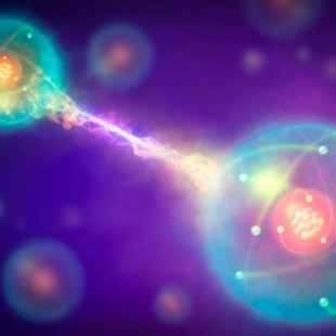La "bacteria de Schrödinger" podría ser un hito en la biología cuántica [EN]