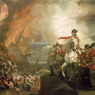 La ocupación de Gibraltar por los ingleses en 1704
