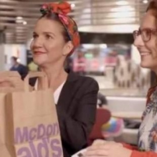 McDonalds retira un vídeo en el que una nutricionista promocionaba su menú infantil