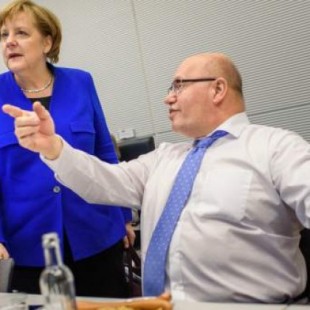 En el Gobierno de Alemania tildan de "vergonzosa" la cobertura de telefonía móvil
