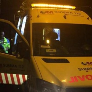 Muere una joven de 17 años tras ser apuñalada en Alcorcón