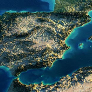 La influencia de la geografía en la historia de España