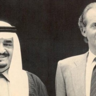 Un encuentro nada "casual" que refleja una íntima relación entre los Borbones y la casa saudí