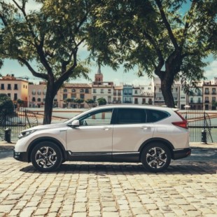 Nuevo Honda CR-V Hybrid 2019