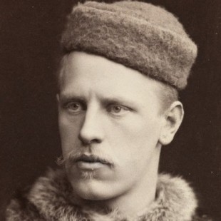 Fridtjof Nansen, el explorador de Groenlandia y el Polo Norte