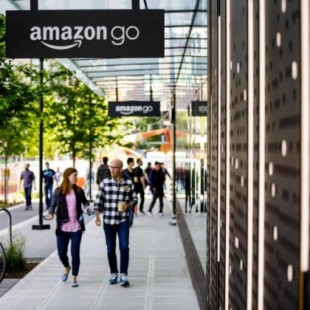 Este experto explica a quién quiere derrocar exactamente Amazon con sus supermercados sin cajeros