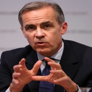 El Banco de Inglaterra advierte: un Brexit sin acuerdo sería letal para la economía