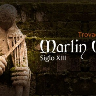Trovador gallego del siglo XIII Martín Codax - Cantiga “Ondas do Mar”
