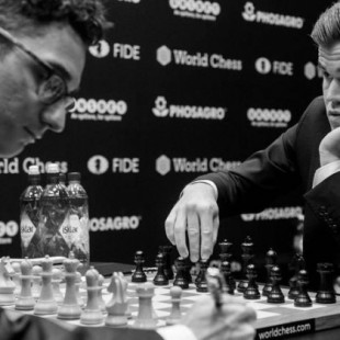 Carlsen-Caruana: Crónica de un desempate anunciado
