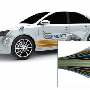 Las baterías bipolares darán a los coches eléctricos una autonomía de 1000km por carga