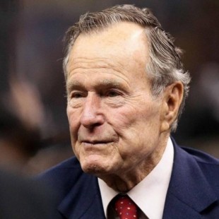 Muere George H.W. Bush, expresidente de EE.UU