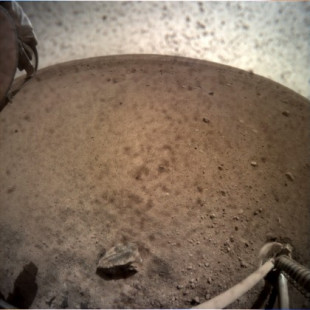 Bienvenida a la polvorienta Elysium Planitia: InSight está lista para hacer ciencia en Marte