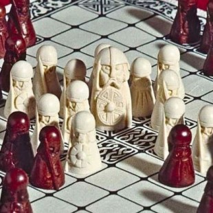 Hnefatafl: el ajedrez de los vikingos