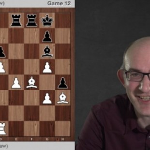 Las partidas 9-12 del Carlsen-Caruana analizadas por AlphaZero